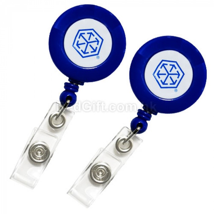 伸縮證件扣-C.H.Robinson