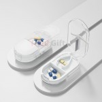Portable Medicine Organizer