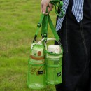 網布可斜挎杯套