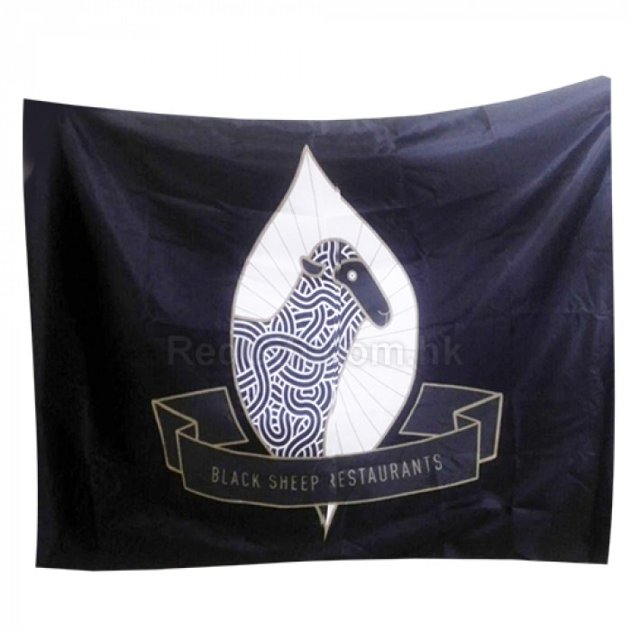 旗幟-Black Sheep Restaurant