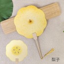 夏天爆款水果扇