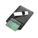 PU Leather Money Clip