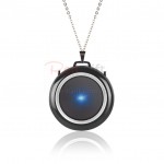 Portable Small Air Negative Oon Purification Necklace