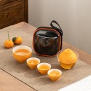 便攜式旅行茶具