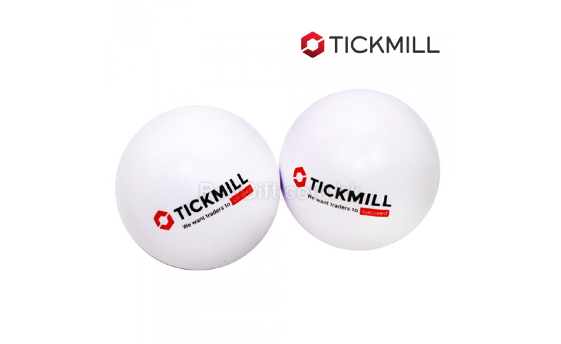 Stress Ball-Tickmill