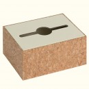 環保軟木紙巾盒 環保軟木紙巾盒