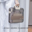 Transparent File Box