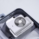 無線充電臺式風扇
