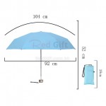 Five Folding Umbrella