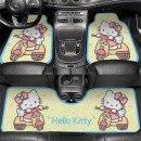 一体式汽车脚垫 一体式汽车脚垫