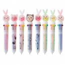 Ten Color Advertising Pen