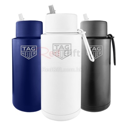 34OZ Double-layer Vacuum stainless steel Thermos Cup