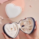 Heart Shaped Jewelry Storage Box