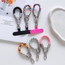Anti-loss buckle phone lanyard