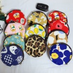 Canvas Coin Purse