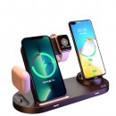 Six In One Wireless Charging