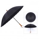 24K Straight Umbrella