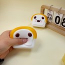 吐司小豬捏捏樂解壓玩具