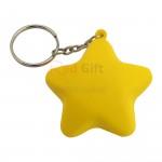 Stress Star Key Ring