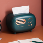 Radio Tissue Box