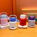 316 stainless steel insulated lunch box and thermal mug 316 stainless steel insulated lunch box and thermal mug