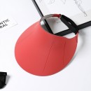 可折疊防曬遮陽帽