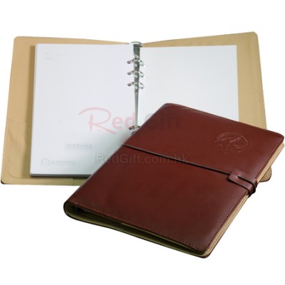 Leather Notebook