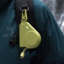 Power Bank With Retractable Cable