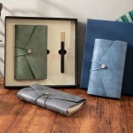 Notebook Gift Set (Notebook + Pen)