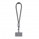 Uncle Earth Ocean Recycling Material Eco-friendly Portable Charging Phone Lanyard