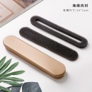 马口铁盒 金属长形笔盒 