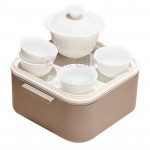 Portable Travel Kung Fu Tea Set