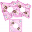 方形髮圈 方形髮圈