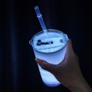 發光吸管杯