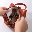 Convenient, Cute, And Large-Capacity Tote Bag For Toiletries And Cosmetics