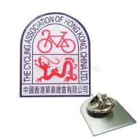訂製襟章-中國香港單車總會有限公司