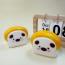 吐司小豬捏捏樂解壓玩具