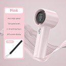 數顯USB充電戶外迷你風扇