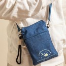 Cute Denim Crossbody Bag