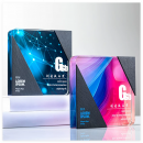 Crystal Marble Trophy