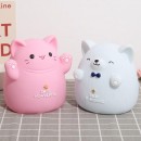 Cute Cat Piggy Bank