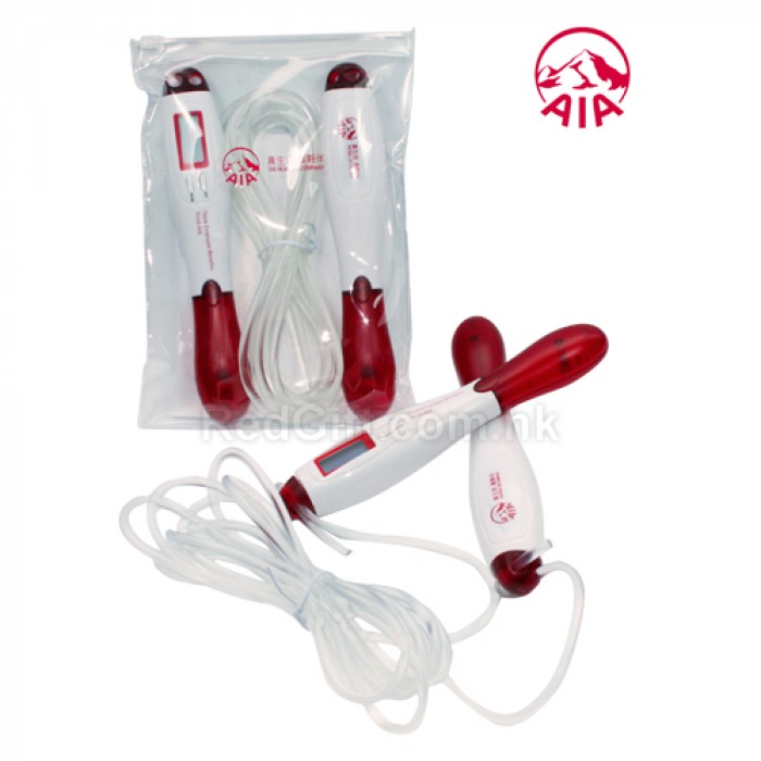 電子跳繩-友邦保險香港