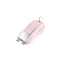 Portable In-Line Keychain Mini Self-Contained Emergency Power Bank