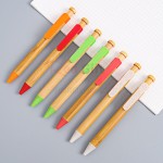 Bamboo Advertising Pen