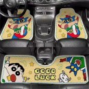 一体式汽车脚垫 一体式汽车脚垫