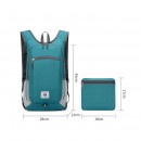 Foldable Canvas Backpack