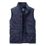 Staff Uniform Vest Coat