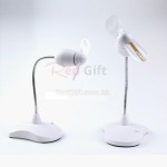 LED Flash The Word Fan