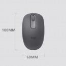 Logitech無線藍牙滑鼠