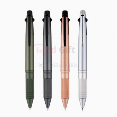 日本Uni三菱4+1多功能金屬筆